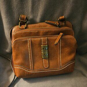 Concept Crossbody 8"x10" Purse